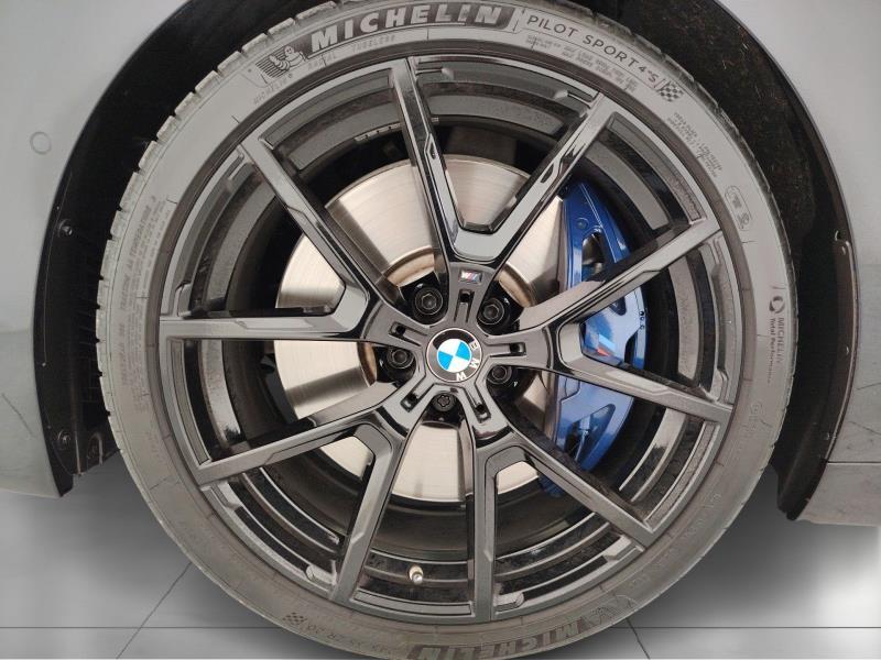 BMW 840d coupe xdrive auto