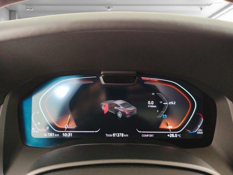 BMW 840d coupe xdrive auto