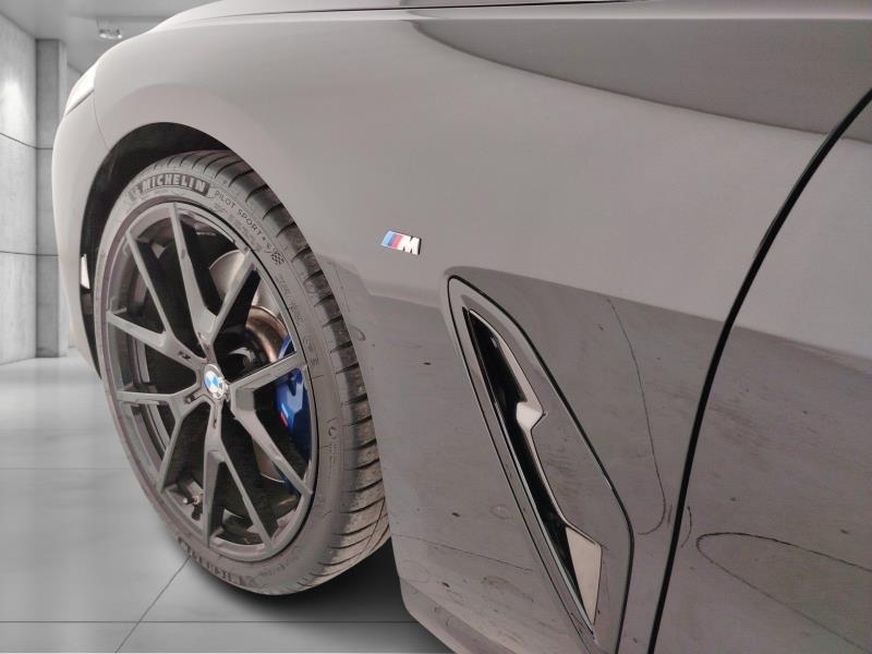 BMW 840d coupe xdrive auto