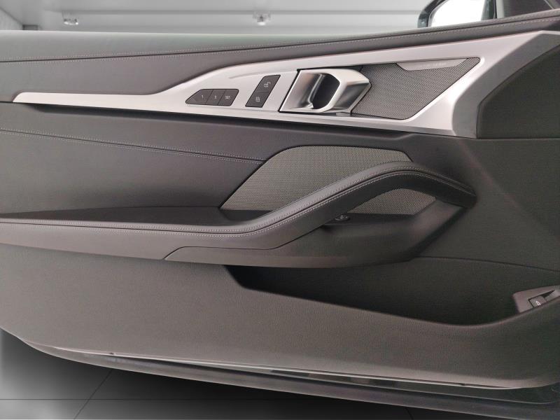 BMW 840d coupe xdrive auto