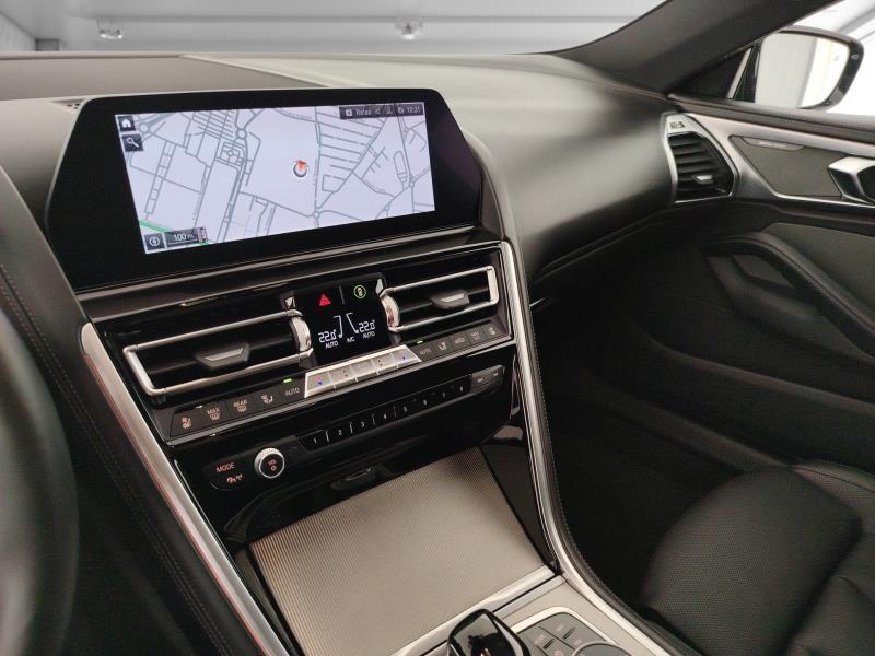 BMW 840d coupe xdrive auto