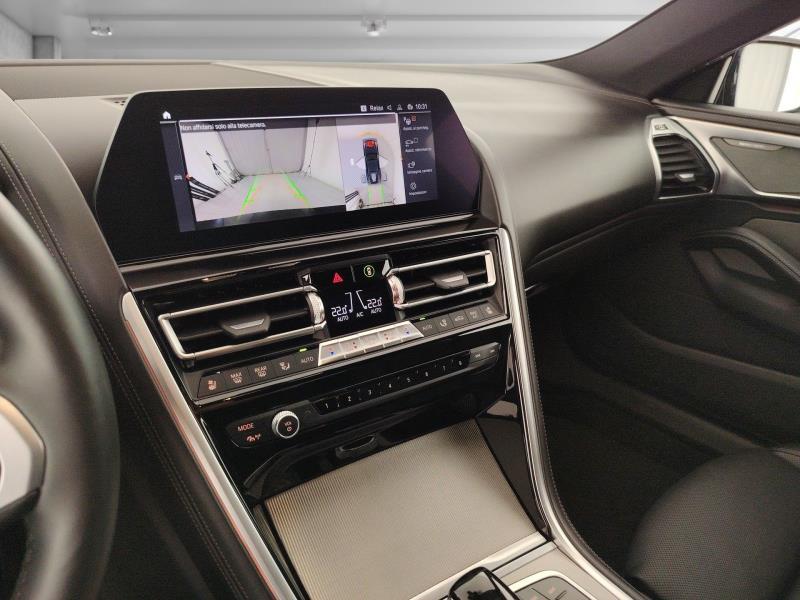 BMW 840d coupe xdrive auto