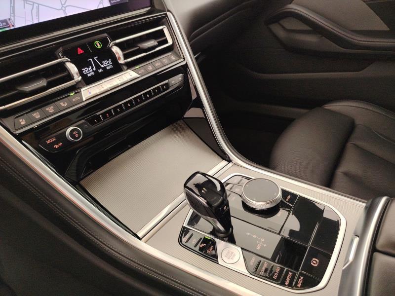 BMW 840d coupe xdrive auto