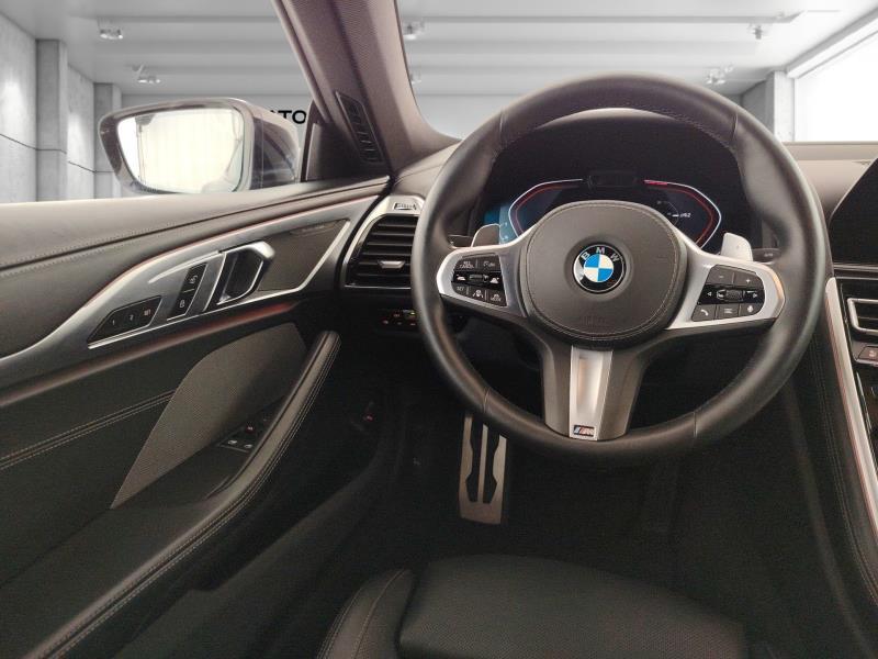 BMW 840d coupe xdrive auto