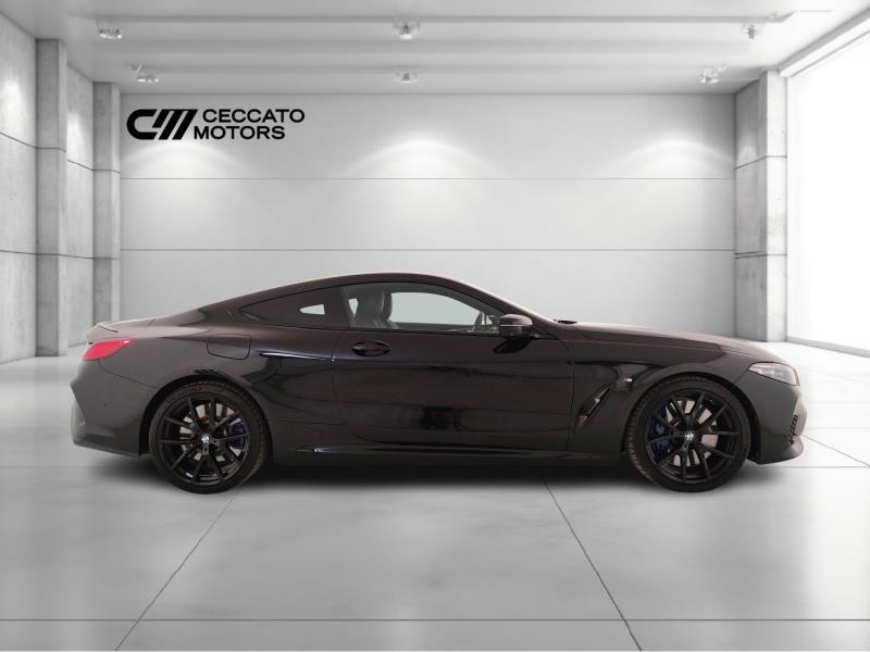 BMW 840d coupe xdrive auto