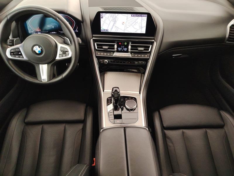 BMW 840d coupe xdrive auto