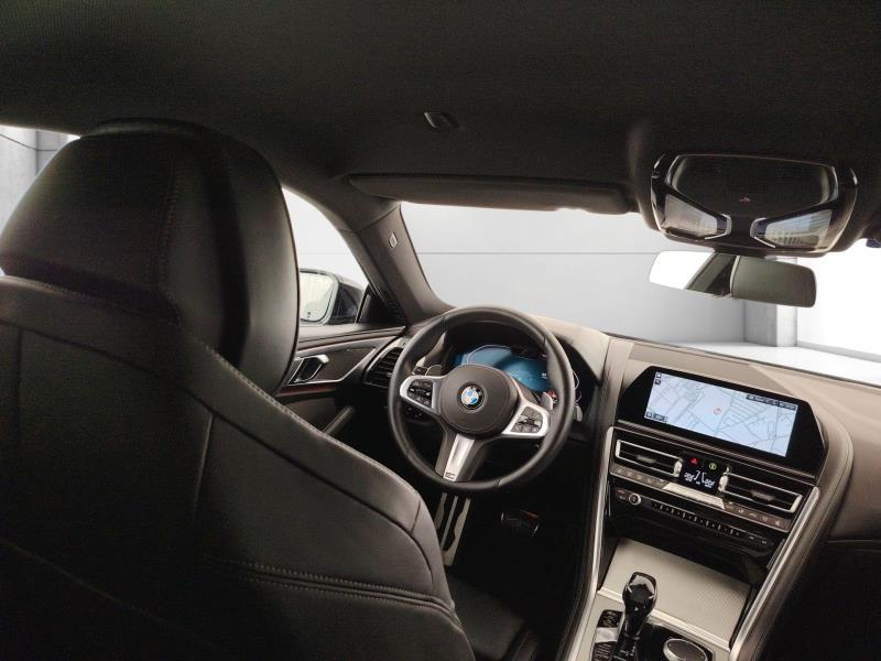 BMW 840d coupe xdrive auto