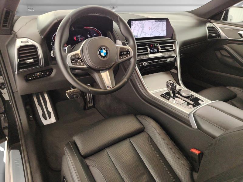 BMW 840d coupe xdrive auto