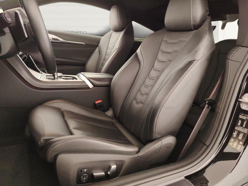 BMW 840d coupe xdrive auto