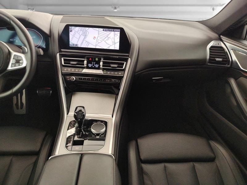 BMW 840d coupe xdrive auto