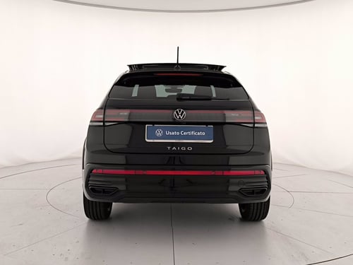 VOLKSWAGEN Taigo 1.0 tsi r-line plus 115cv