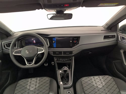 VOLKSWAGEN Taigo 1.0 tsi r-line plus 115cv