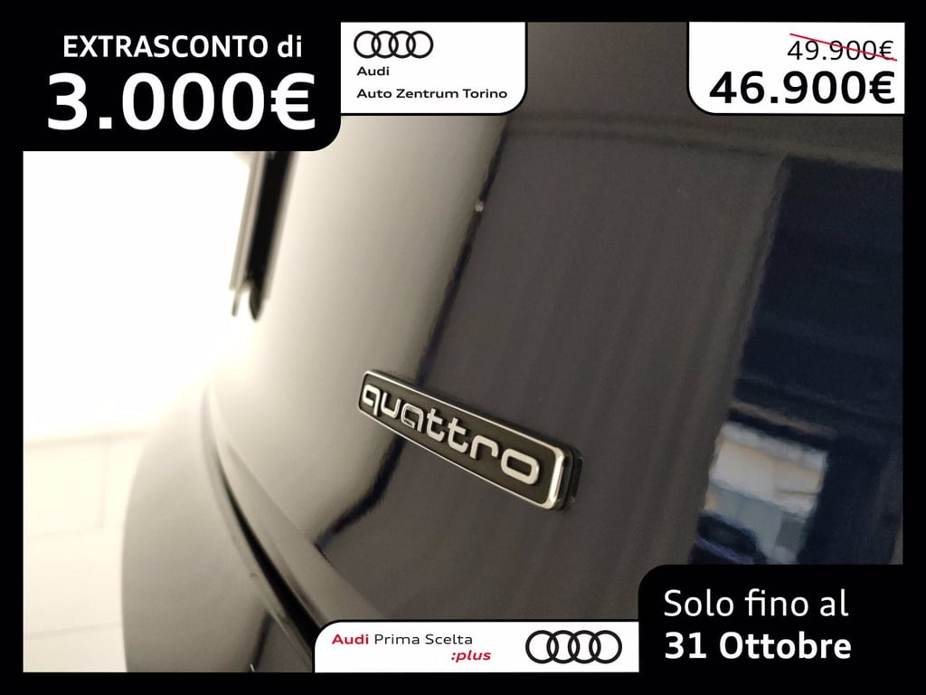 AUDI Q5 sportback 40 2.0 tdi mhev 12v s line plus quattro s-tronic