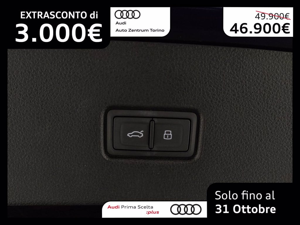 AUDI Q5 sportback 40 2.0 tdi mhev 12v s line plus quattro s-tronic