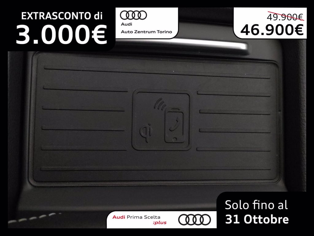 AUDI Q5 sportback 40 2.0 tdi mhev 12v s line plus quattro s-tronic