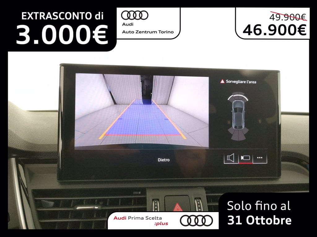 AUDI Q5 sportback 40 2.0 tdi mhev 12v s line plus quattro s-tronic