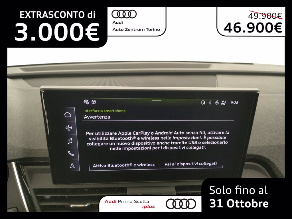 AUDI Q5 sportback 40 2.0 tdi mhev 12v s line plus quattro s-tronic