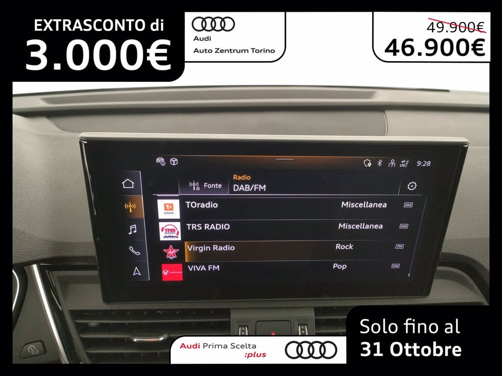 AUDI Q5 sportback 40 2.0 tdi mhev 12v s line plus quattro s-tronic
