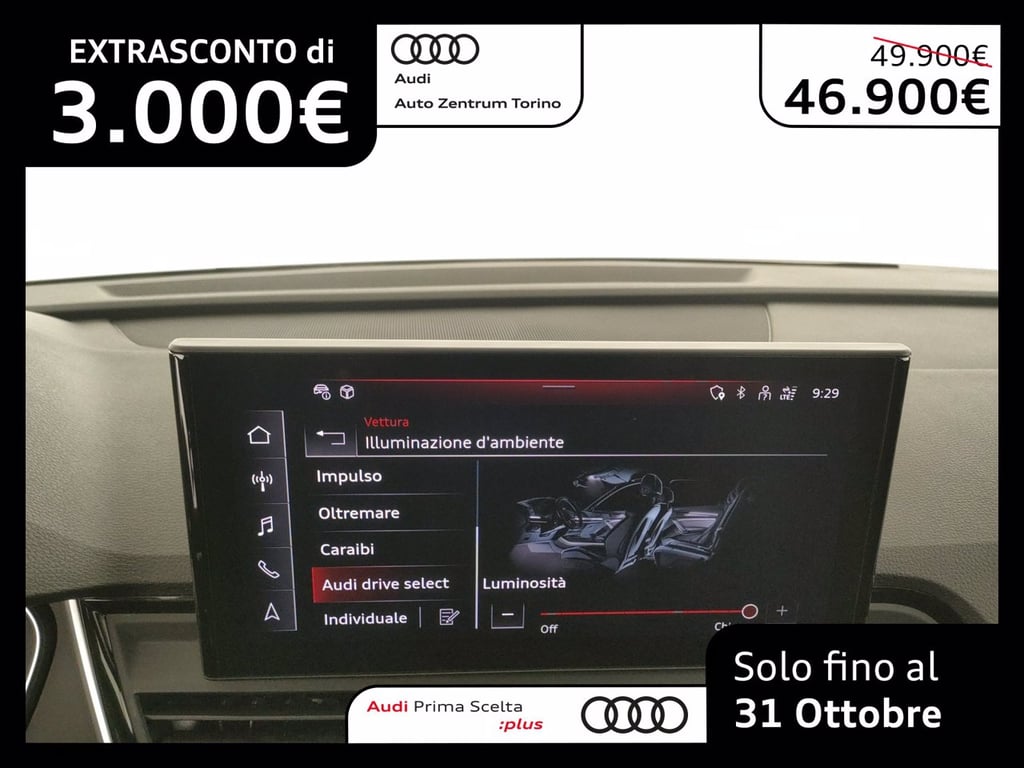 AUDI Q5 sportback 40 2.0 tdi mhev 12v s line plus quattro s-tronic