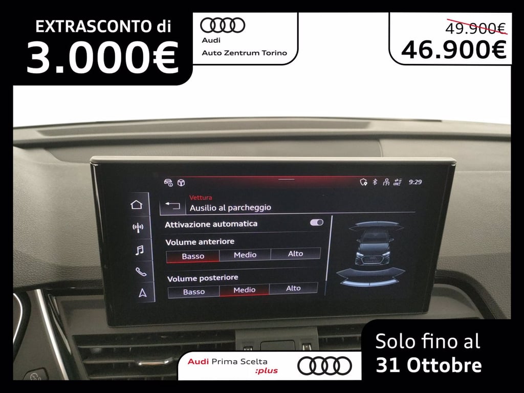 AUDI Q5 sportback 40 2.0 tdi mhev 12v s line plus quattro s-tronic