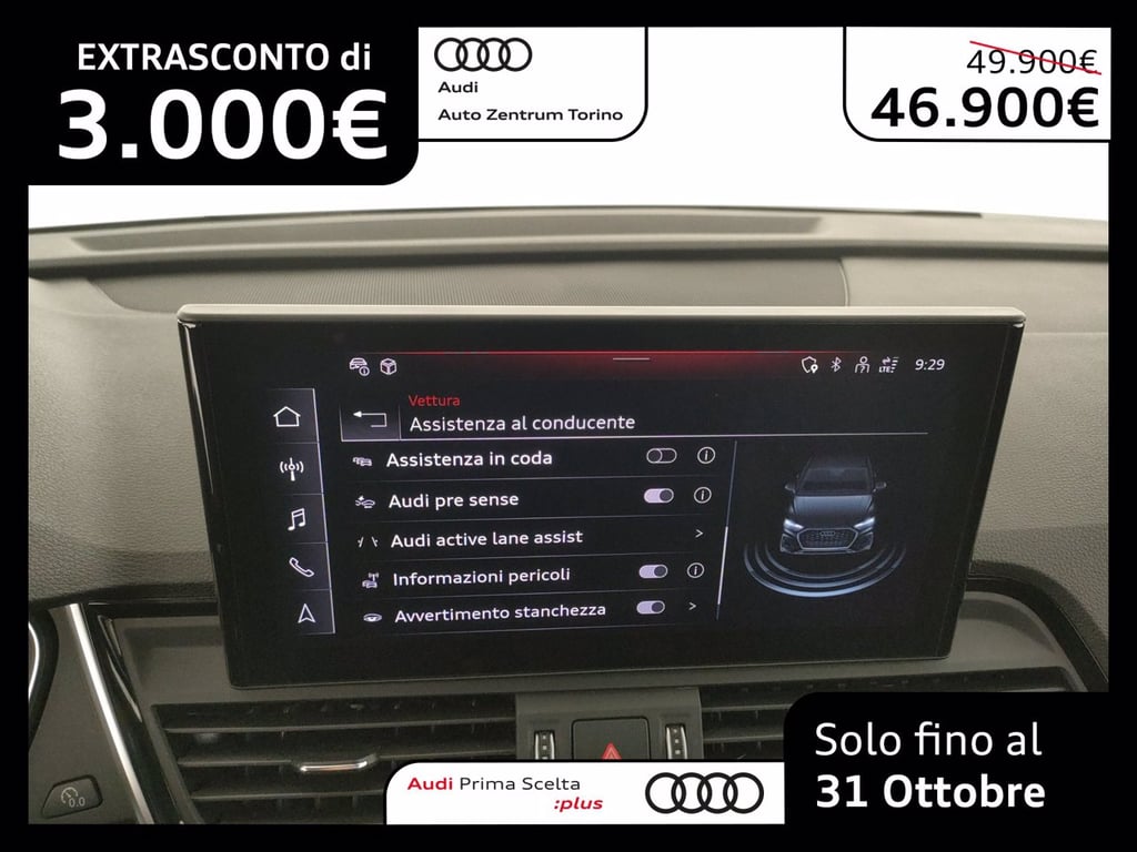 AUDI Q5 sportback 40 2.0 tdi mhev 12v s line plus quattro s-tronic