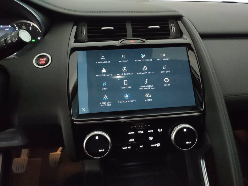 JAGUAR E-pace 2.0 d163 se fwd