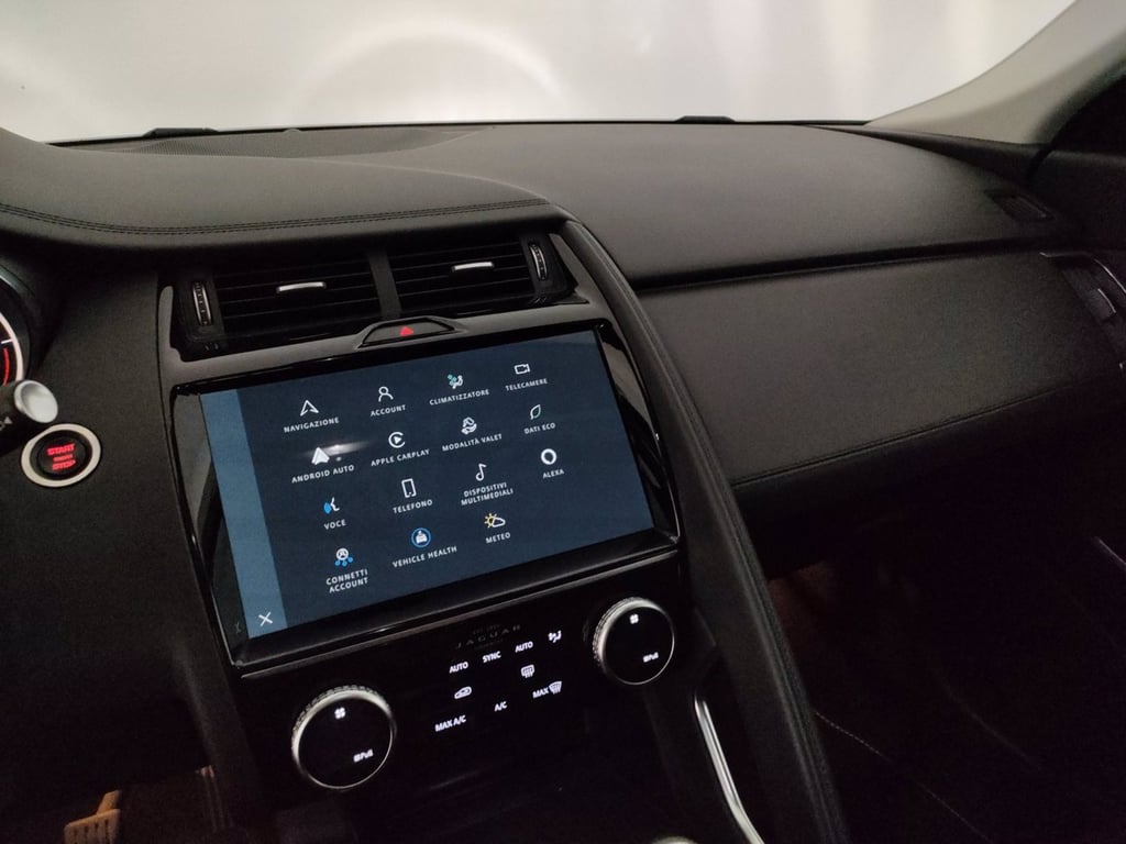 JAGUAR E-pace 2.0 d163 se fwd