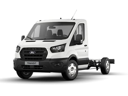 FORD Transit 350 2.0EcoBlue 130CV RWD PM-RG Cas.Rib.Tri.Trend Onn
