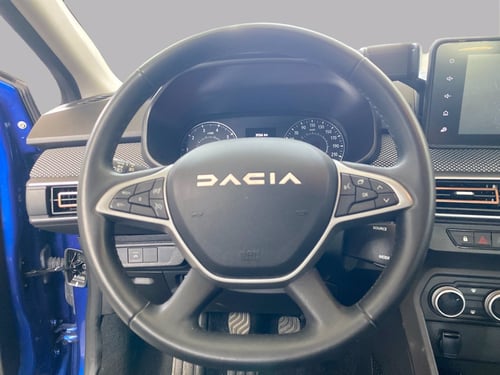 DACIA Sandero stepway 1.0 tce comfort eco-g 100cv