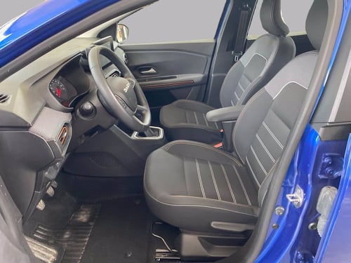 DACIA Sandero stepway 1.0 tce comfort eco-g 100cv