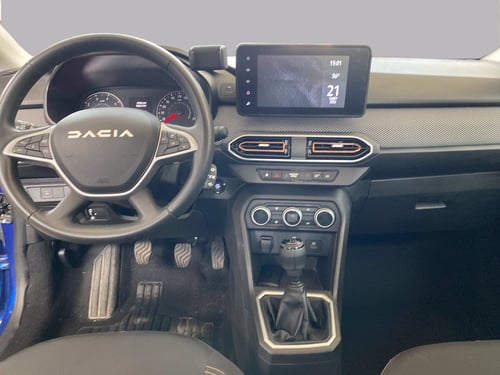 DACIA Sandero stepway 1.0 tce comfort eco-g 100cv