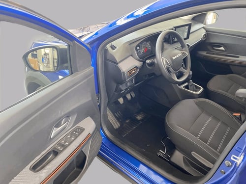 DACIA Sandero stepway 1.0 tce comfort eco-g 100cv