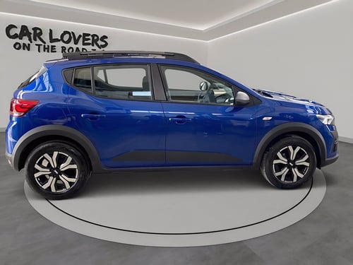 DACIA Sandero stepway 1.0 tce comfort eco-g 100cv