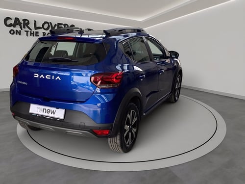 DACIA Sandero stepway 1.0 tce comfort eco-g 100cv