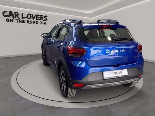 DACIA Sandero stepway 1.0 tce comfort eco-g 100cv