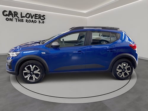 DACIA Sandero stepway 1.0 tce comfort eco-g 100cv