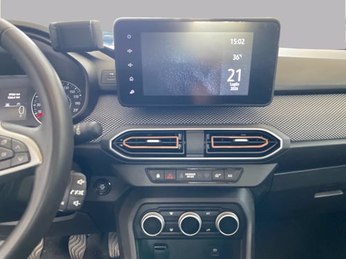 DACIA Sandero stepway 1.0 tce comfort eco-g 100cv