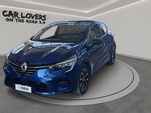 RENAULT Clio 1.6 e-tech full hybrid techno 145cv auto