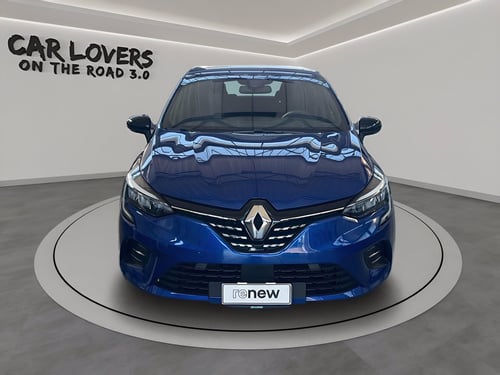 RENAULT Clio 1.6 e-tech full hybrid techno 145cv auto