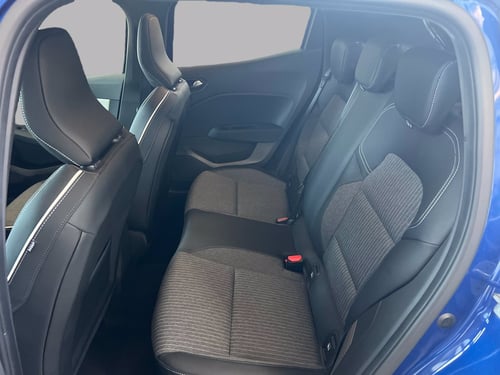 RENAULT Clio 1.6 e-tech full hybrid techno 145cv auto