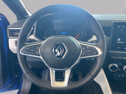 RENAULT Clio 1.6 e-tech full hybrid techno 145cv auto