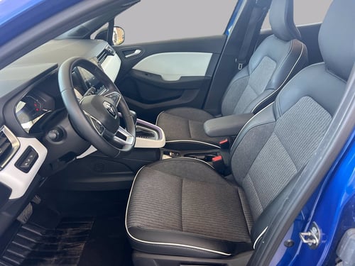 RENAULT Clio 1.6 e-tech full hybrid techno 145cv auto