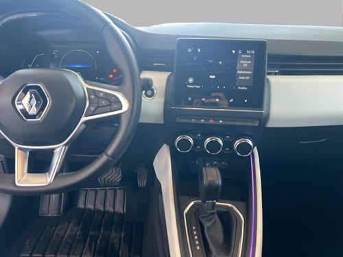 RENAULT Clio 1.6 e-tech full hybrid techno 145cv auto