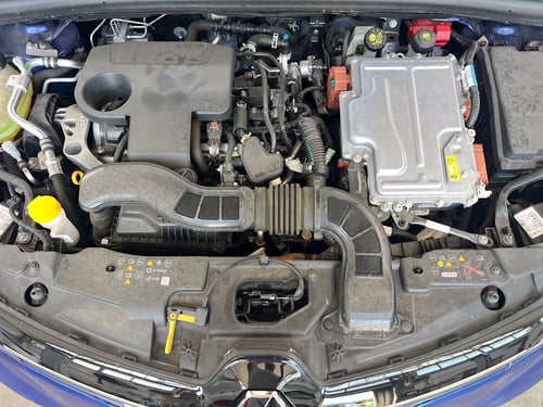 RENAULT Clio 1.6 e-tech full hybrid techno 145cv auto