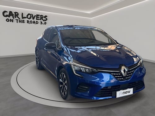 RENAULT Clio 1.6 e-tech full hybrid techno 145cv auto