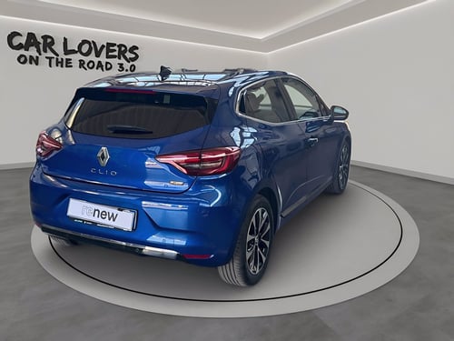 RENAULT Clio 1.6 e-tech full hybrid techno 145cv auto
