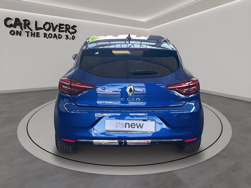 RENAULT Clio 1.6 e-tech full hybrid techno 145cv auto