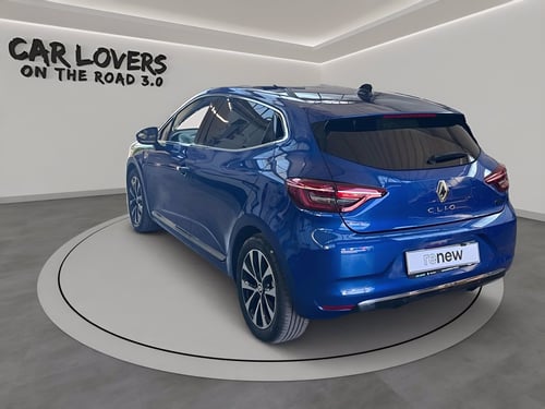 RENAULT Clio 1.6 e-tech full hybrid techno 145cv auto