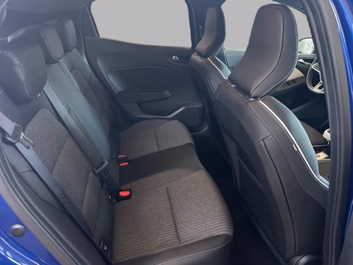 RENAULT Clio 1.6 e-tech full hybrid techno 145cv auto