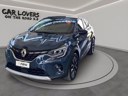 RENAULT Captur 1.6 e-tech full hybrid techno 145cv auto